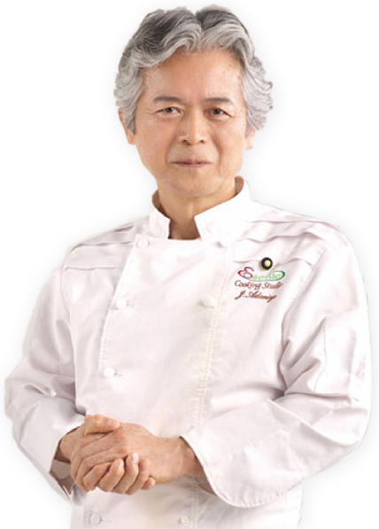 料理人 安谷屋純一